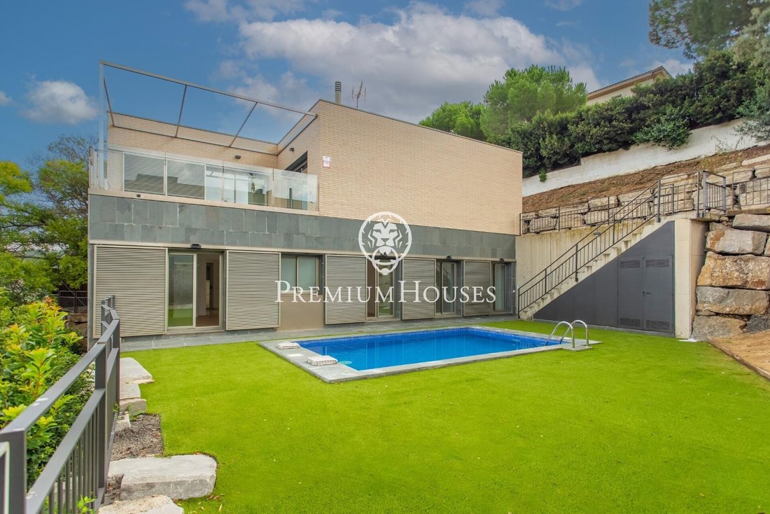 House in Alella, Catalonia, Spain 2 - 15392623