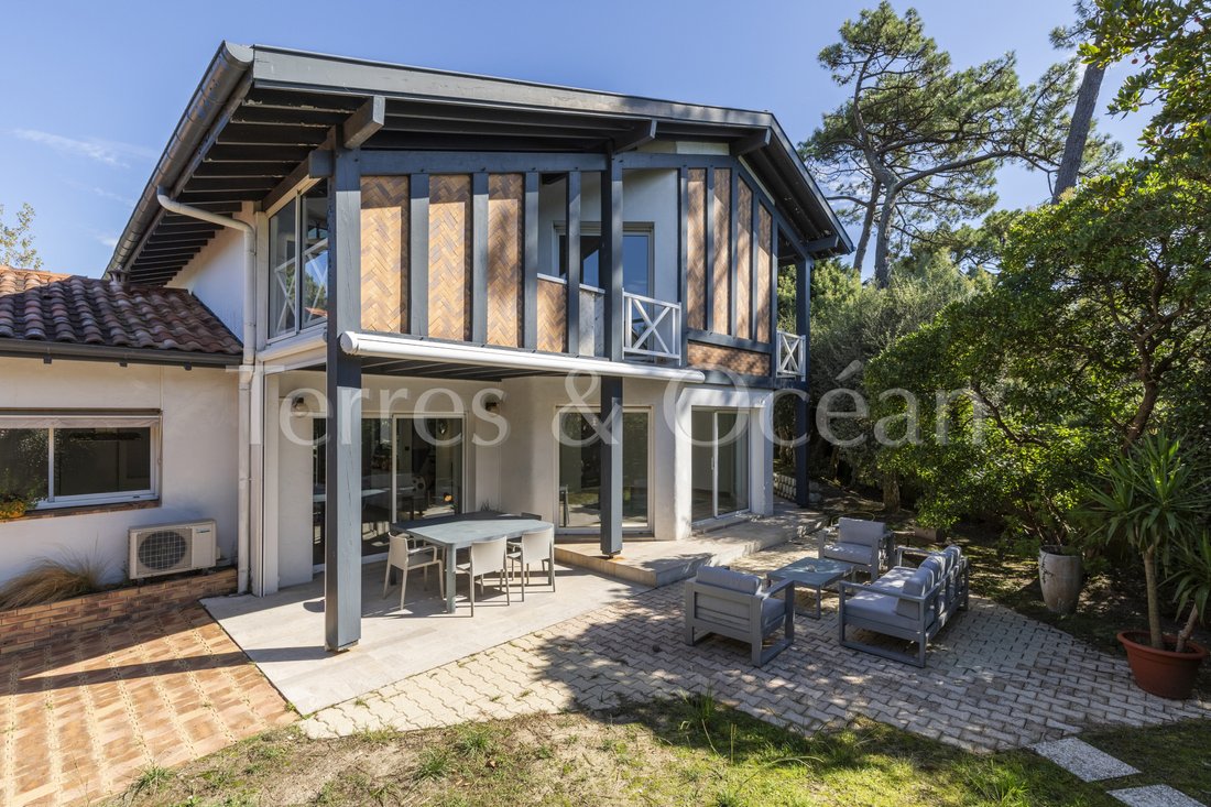 House in Bouhebe, Capbreton, France 2 - 16280787