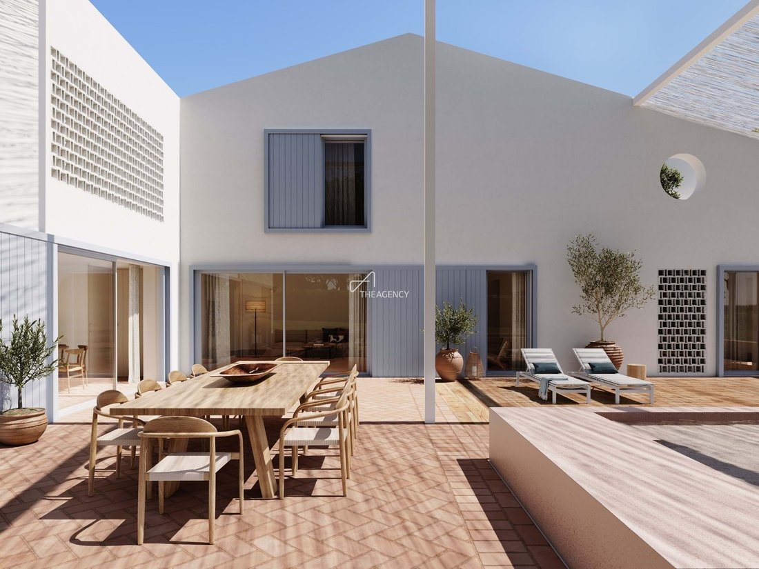 Villa in Vilamoura, Quarteira, Algarve 1 - 16278771