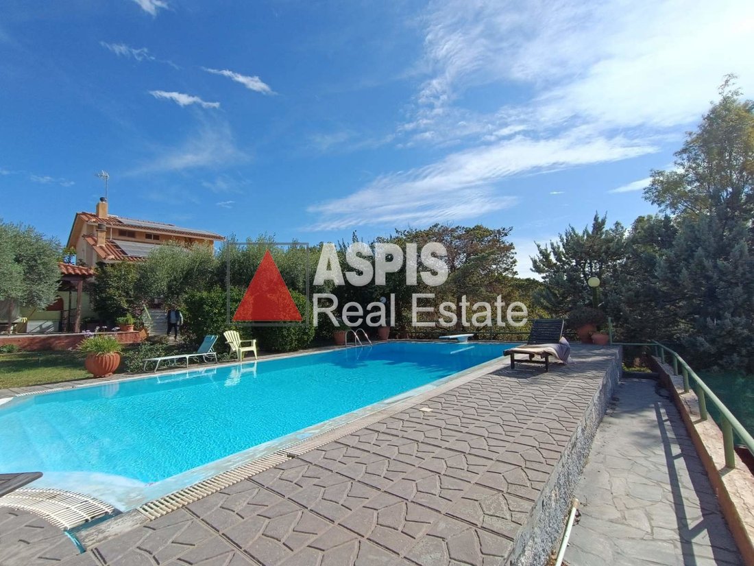 House in Kropia, Attica, Greece 3 - 16280363