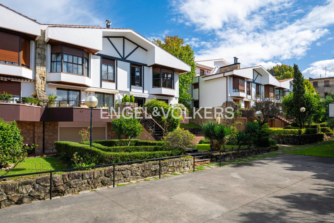 House in Ipar-Ekialdea, Donostia-San Sebastian, Spain 2 - 16280155