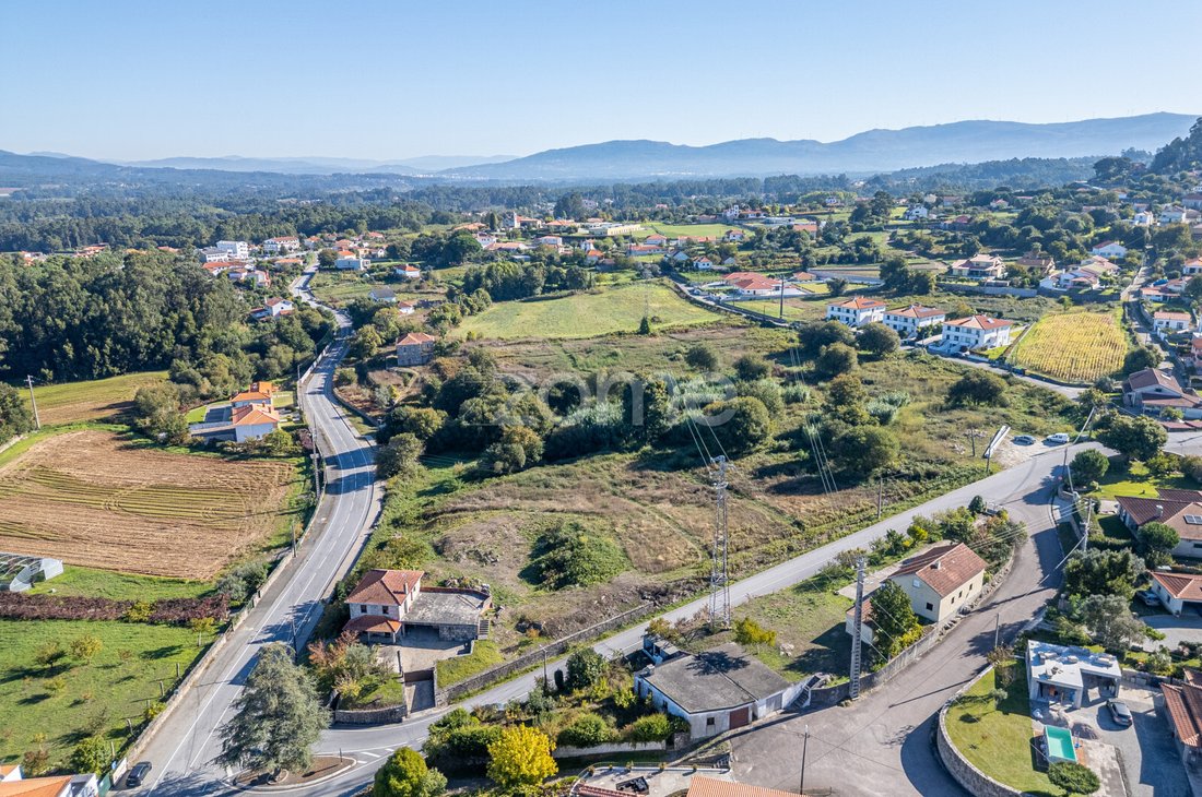 Land in Reboreda e Nogueira, Viana do Castelo District, Portugal 2 - 16279903