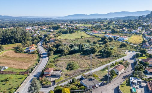 Land in Reboreda e Nogueira, Viana do Castelo District, Portugal 1