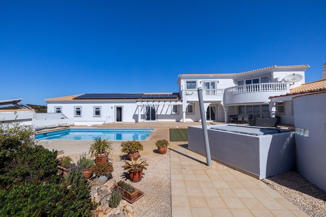 Villa in Barao de Sao Miguel, Algarve, Portugal 4 - 16278694