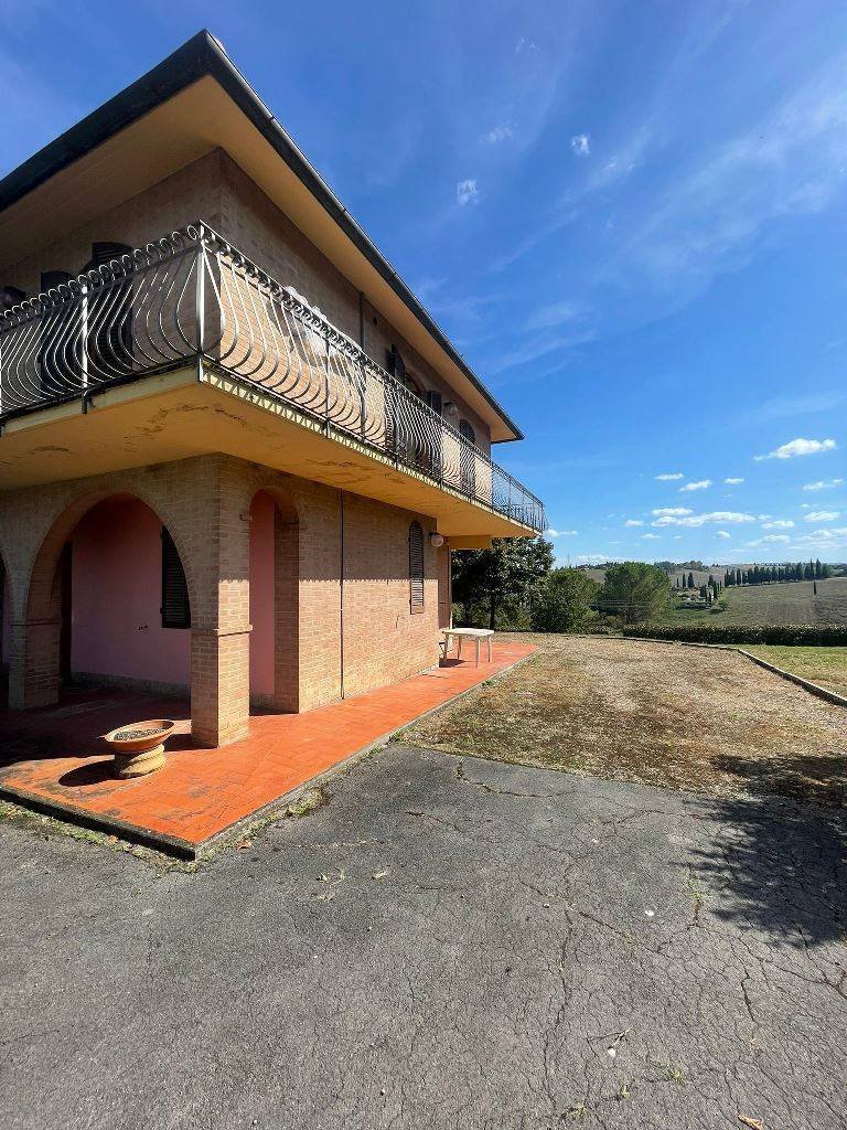 Villa in Cerchiaia - Taverne d'Arbia, Siena, Tuscany 2 - 16279245