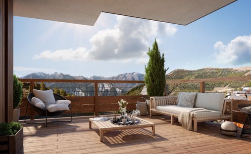 Apartment in Alpe d'Huez, Auvergne-Rhône-Alpes, France 1