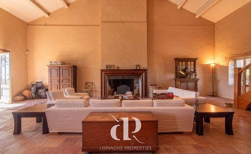 Château Vic Fezensac 503.14 Sqm 9 Rooms