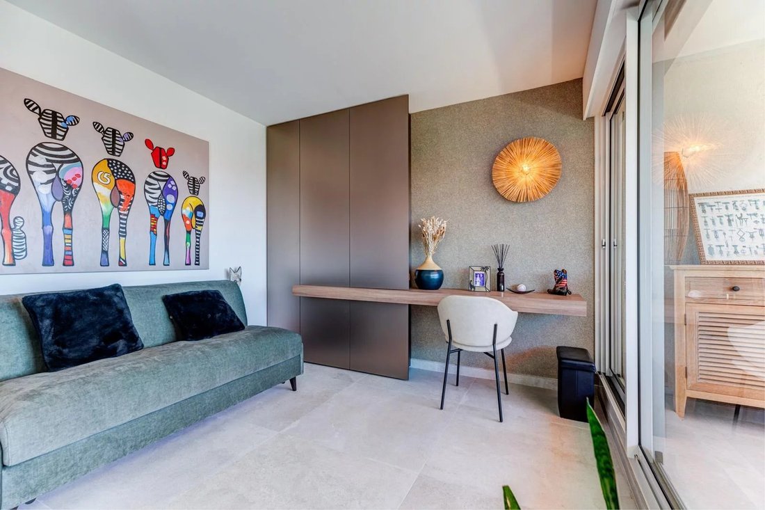 Appartamento a Cimiez, Nizza, Francia 1 - 16279103