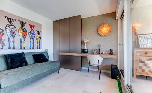 Appartamento a Cimiez, Nizza, Francia 1