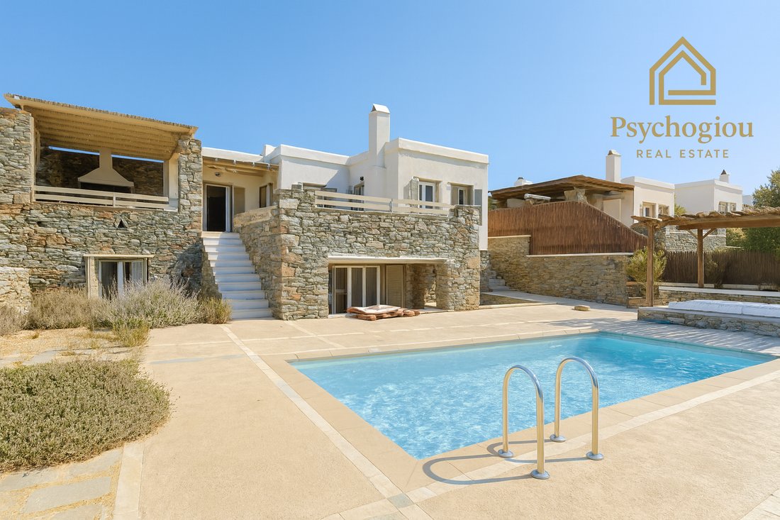 Villa in Tinos, Aegean, Greece 1 - 16280341