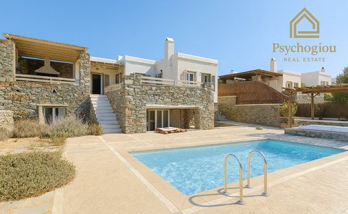 Villa en Tenos, Aegean, Grecia 1