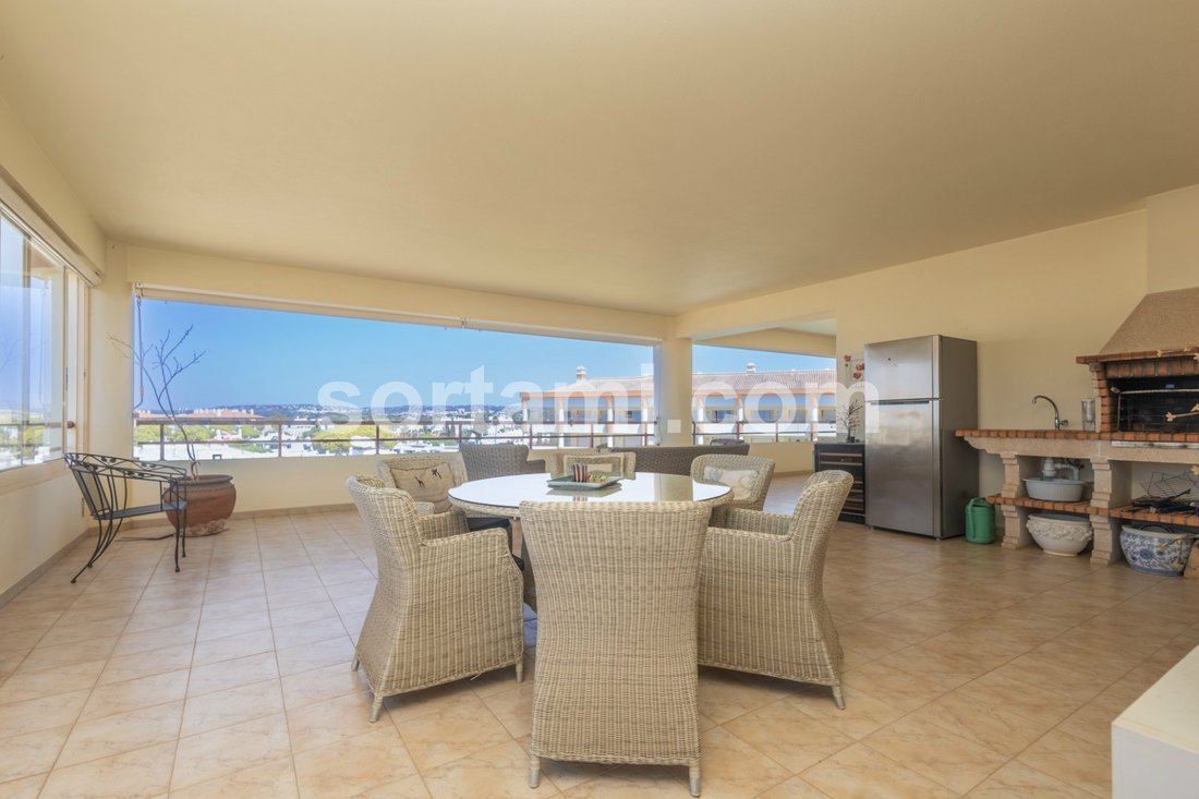 Apartment in Vilamoura, Quarteira, Algarve 2 - 16279517