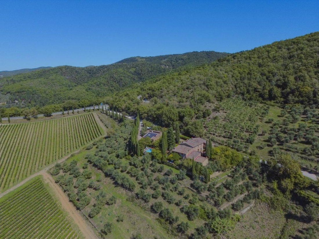 House in Gaiole in Chianti, Tuscany, Italy 3 - 16279174