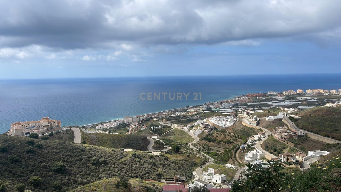 Land in Torrox, Andalusia, Spain 1 - 14825887