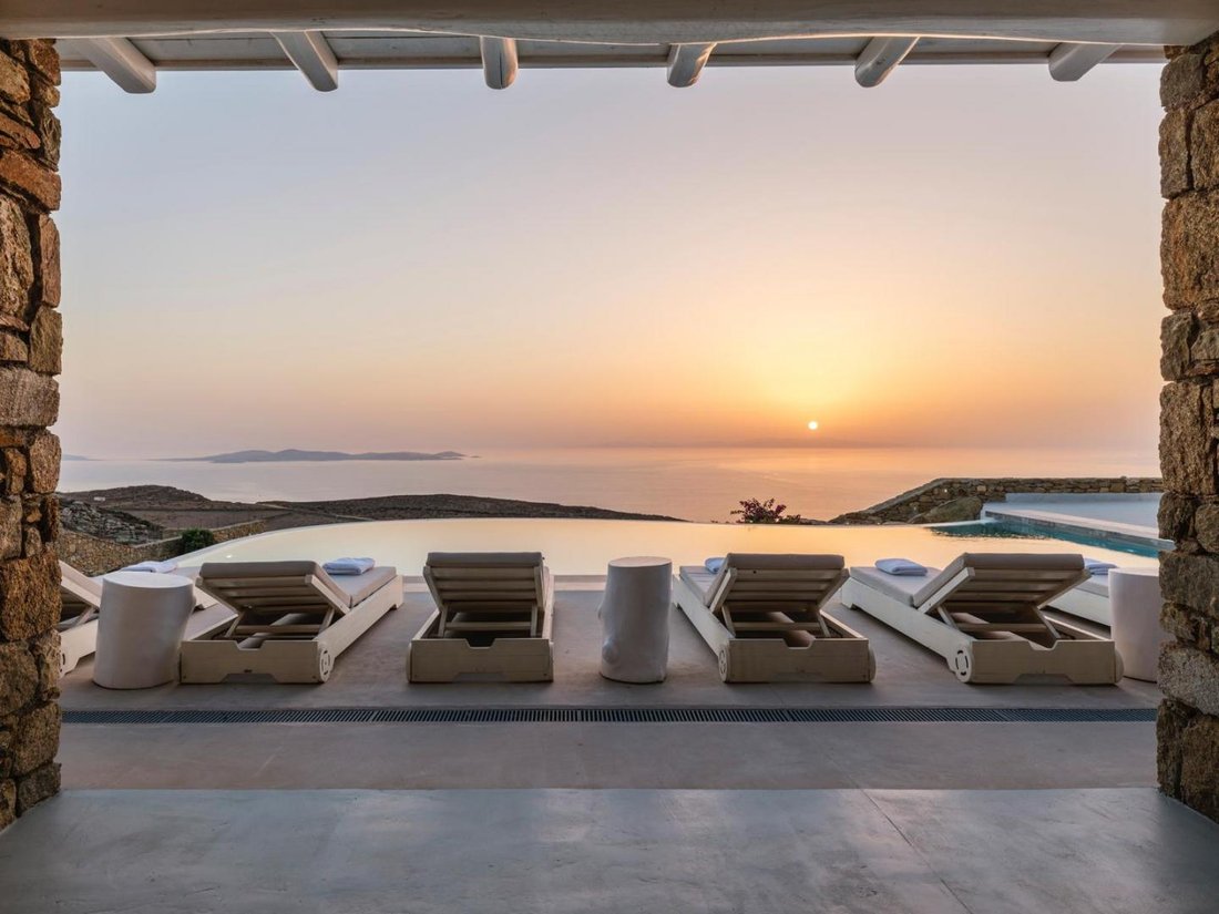 Villa in Mykonos, Aegean, Greece 1 - 16281092