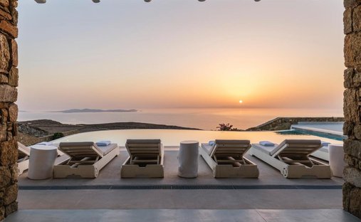 Villa in Mykonos, Aegean, Griechenland 1