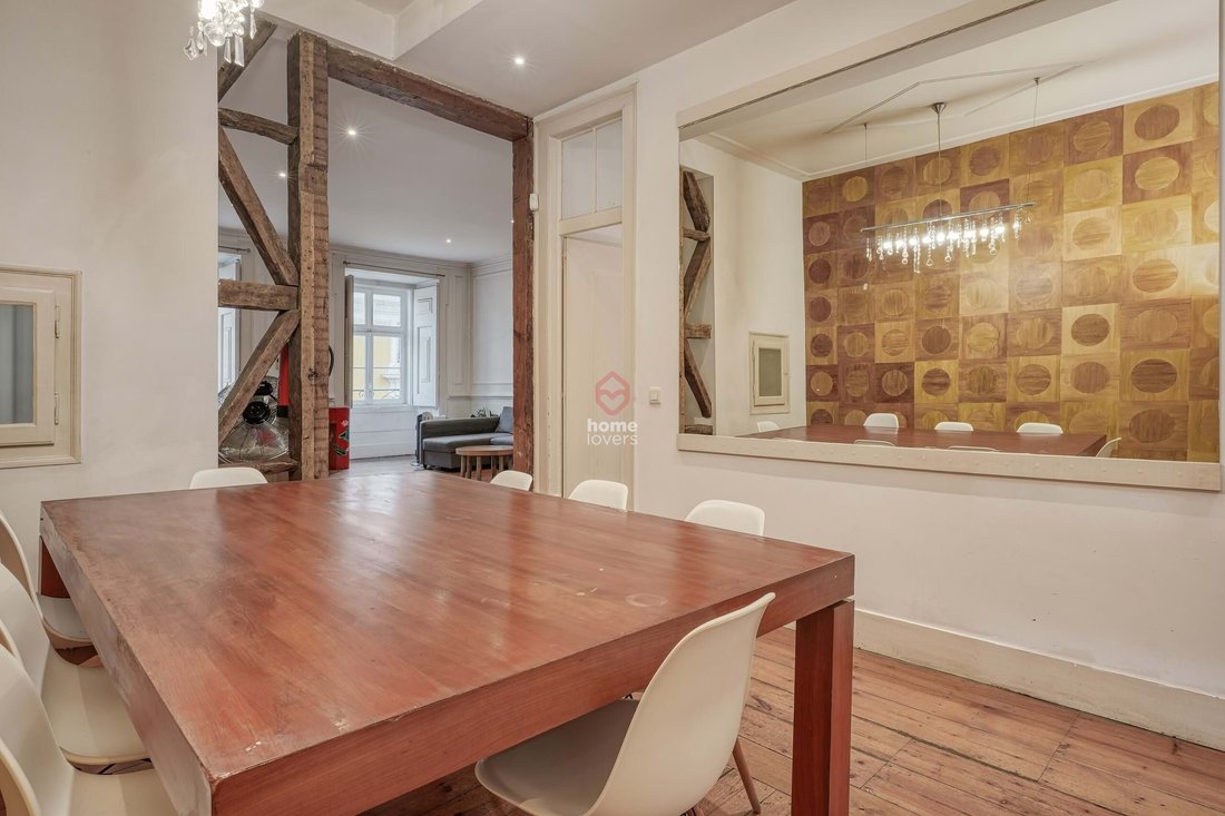 Apartment in Santa Maria Maior, Lisbon, Portugal 4 - 16278693