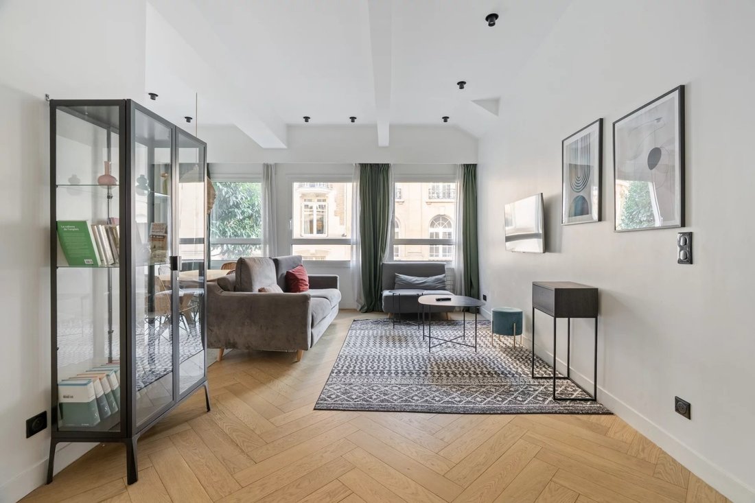 Apartment in Auteuil Nord, Paris 16e Arrondissement, Paris 4 - 16279190