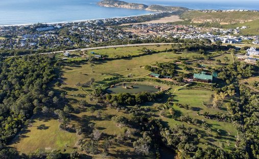 Farm Ranch in Plettenberg Bay, Western Cape, South Africa 1