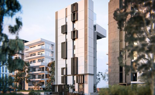 Apartment in Larnaca, Larnaca, Cyprus 1