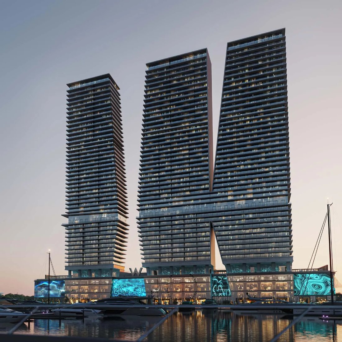 Penthouse in Dubai Marina / Marsa Dubai, Dubai, United Arab Emirates 1 - 16280601