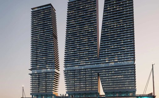 Penthouse in Dubai Marina / Marsa Dubai, Dubai, United Arab Emirates 1