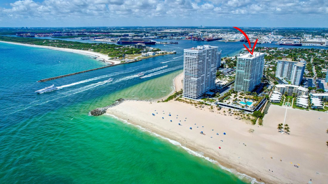 Condo in Fort Lauderdale, Florida, United States 1 - 16279036