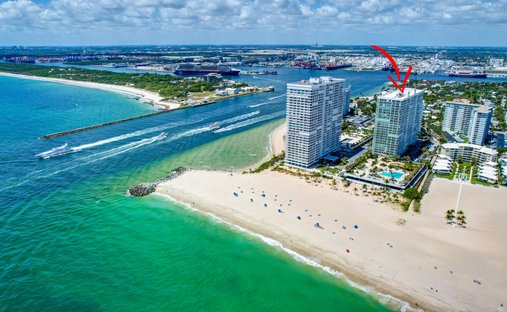 Condominio a Fort Lauderdale, Florida, Stati Uniti 1
