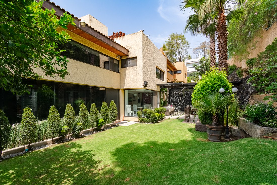 House in Santa Catarina Yecahuitzotl, Mexico City, Mexico 1 - 16278996