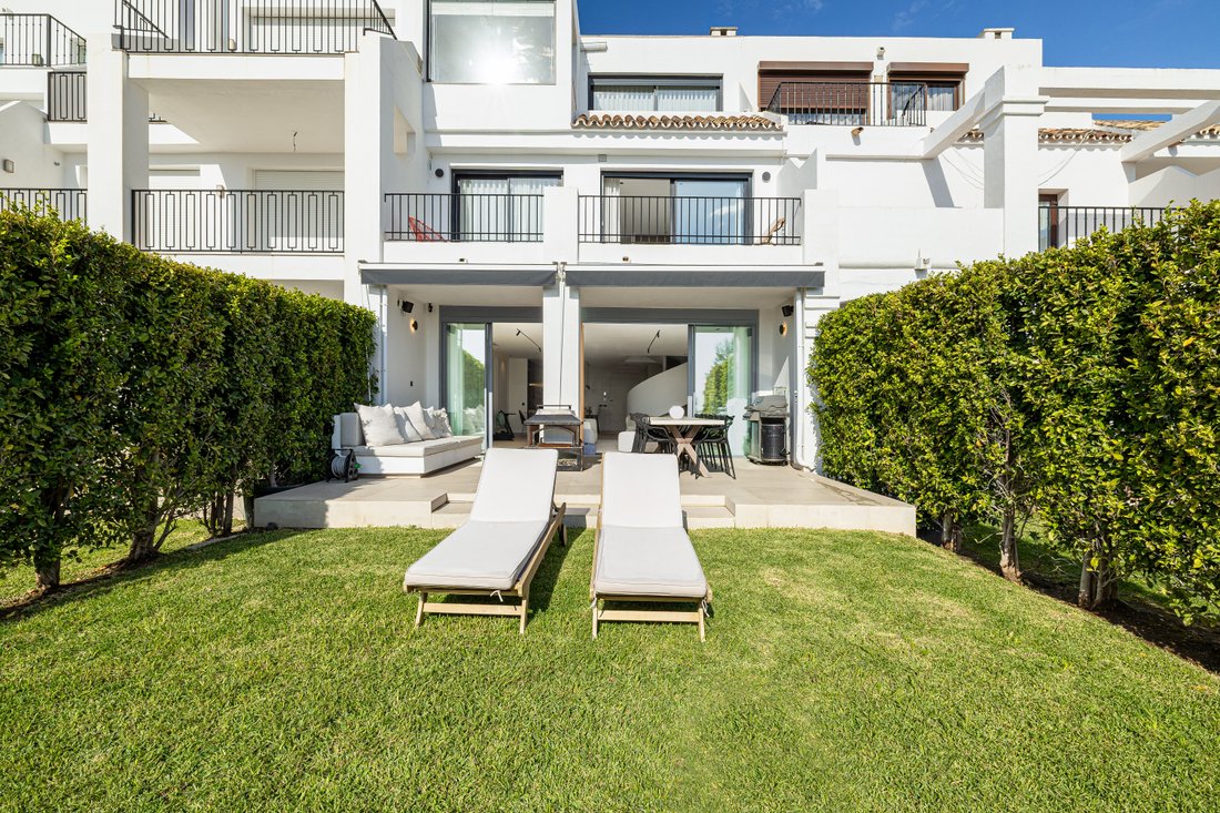 Townhouse in Marbella, Andalusia, Spain 1 - 16280539