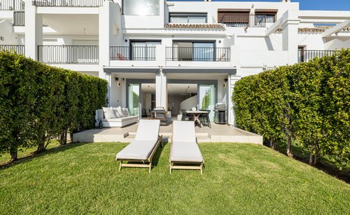 Townhouse in Marbella, Andalusia, Spain 1