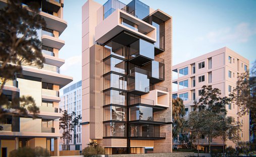 Apartment in Larnaca, Larnaca, Cyprus 1