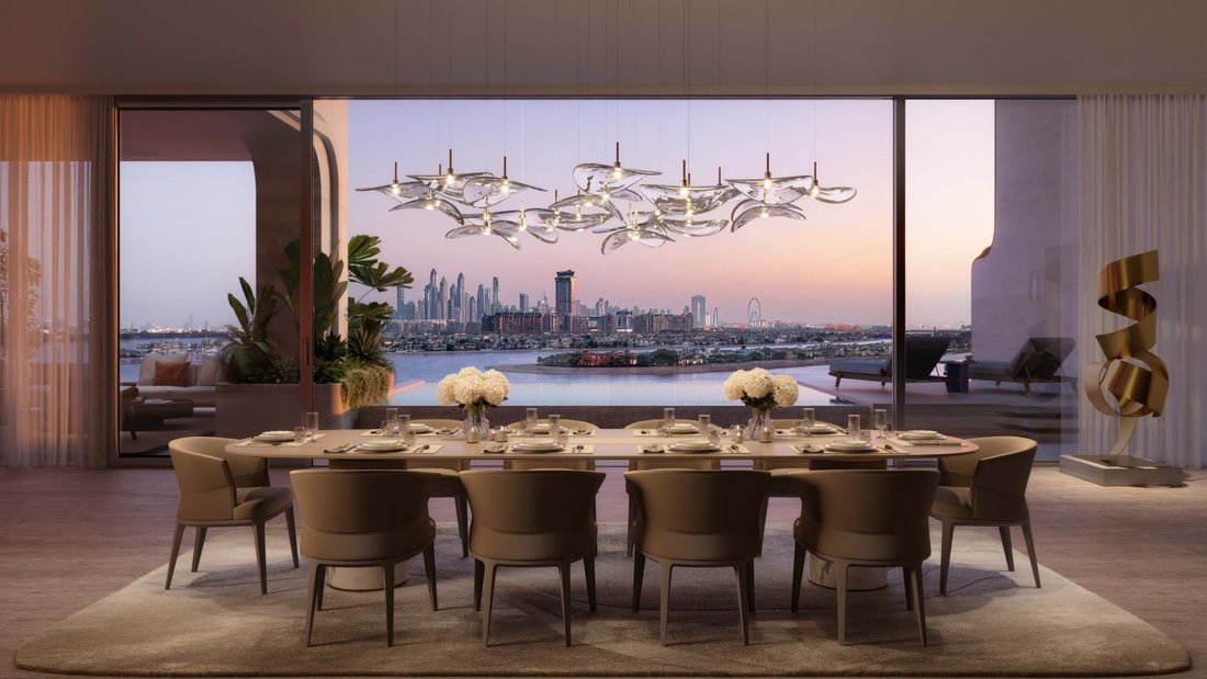 Apartment in Palm Jumeirah, Dubai, United Arab Emirates 1 - 16278479