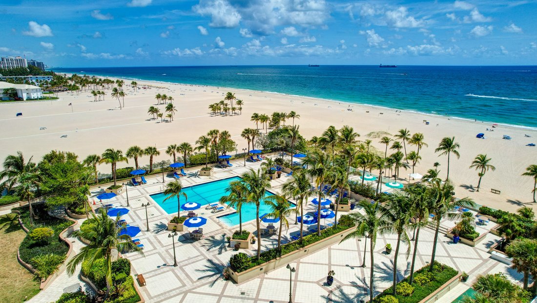 Condo in Fort Lauderdale, Florida, United States 4 - 16279036