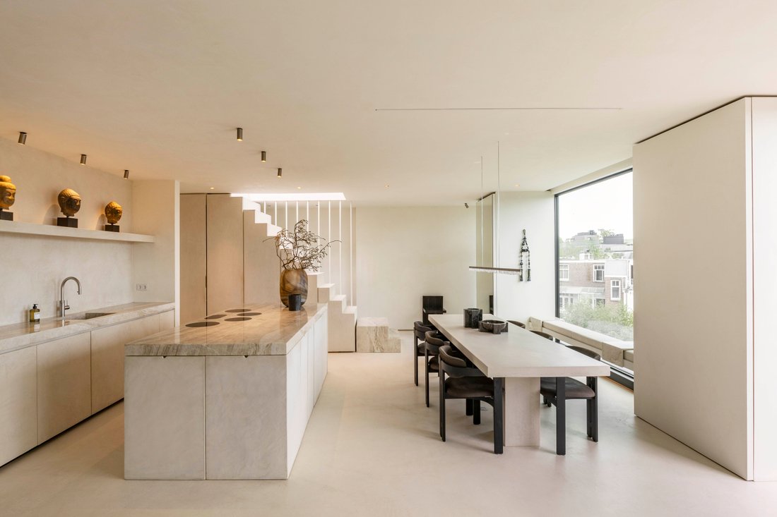 Apartment in Apollobuurt, North Holland, Netherlands 1 - 16281326