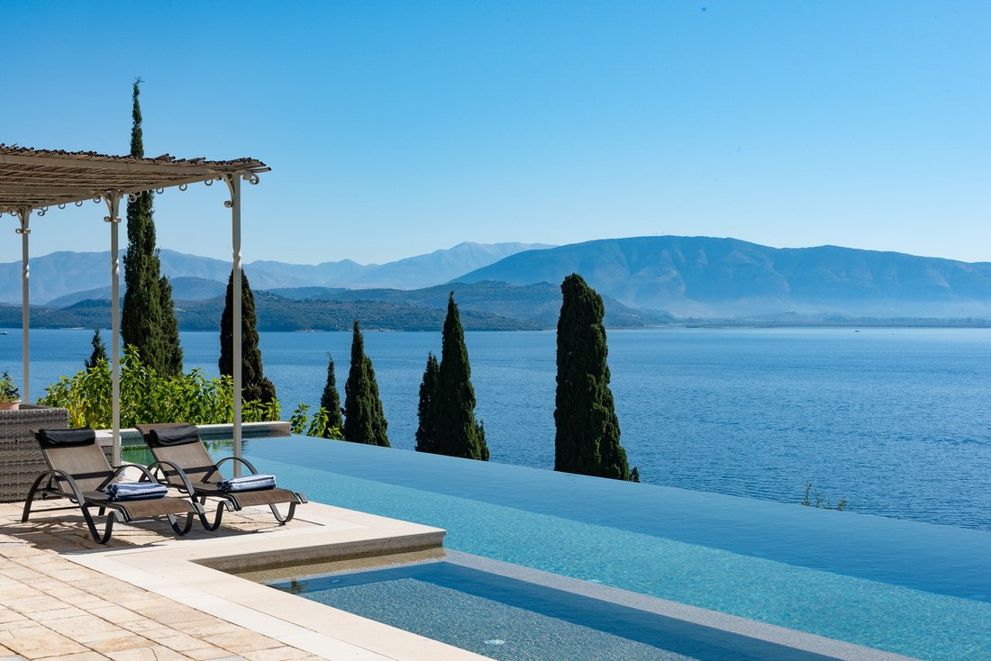 Villa à Corfou, Peloponnese, Western Greece and the Ionian, Grèce 3 - 16282354