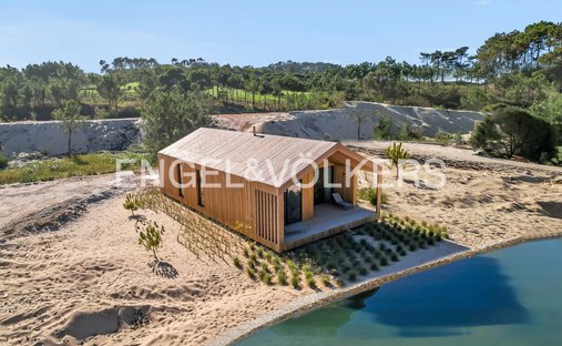 Villa en Vau, Distrito de Leiria, Portugal 1