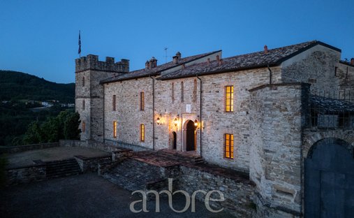 Castello In Vendita A Gropparello - 4