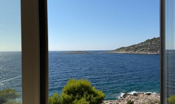 Villa in Rogoznica, Sibenik-Knin County, Croatia 1