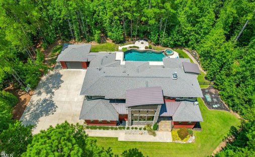 House in Apex, North Carolina, United States 1