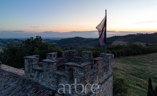 Castello In Vendita A Gropparello