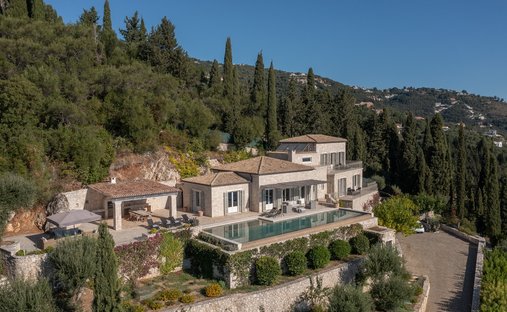 Villa en Corfú, Peloponnese, Western Greece and the Ionian, Grecia 1