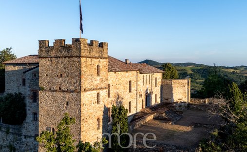 Castello In Vendita A Gropparello - 2