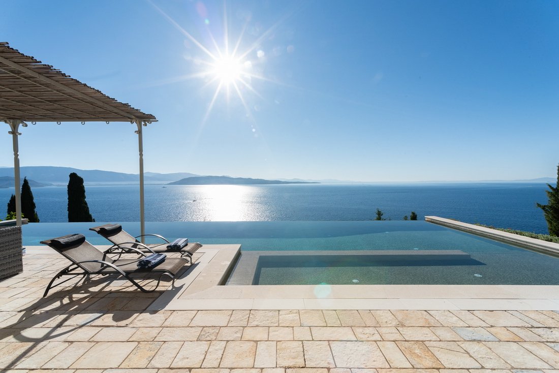 Villa à Corfou, Peloponnese, Western Greece and the Ionian, Grèce 5 - 16282354