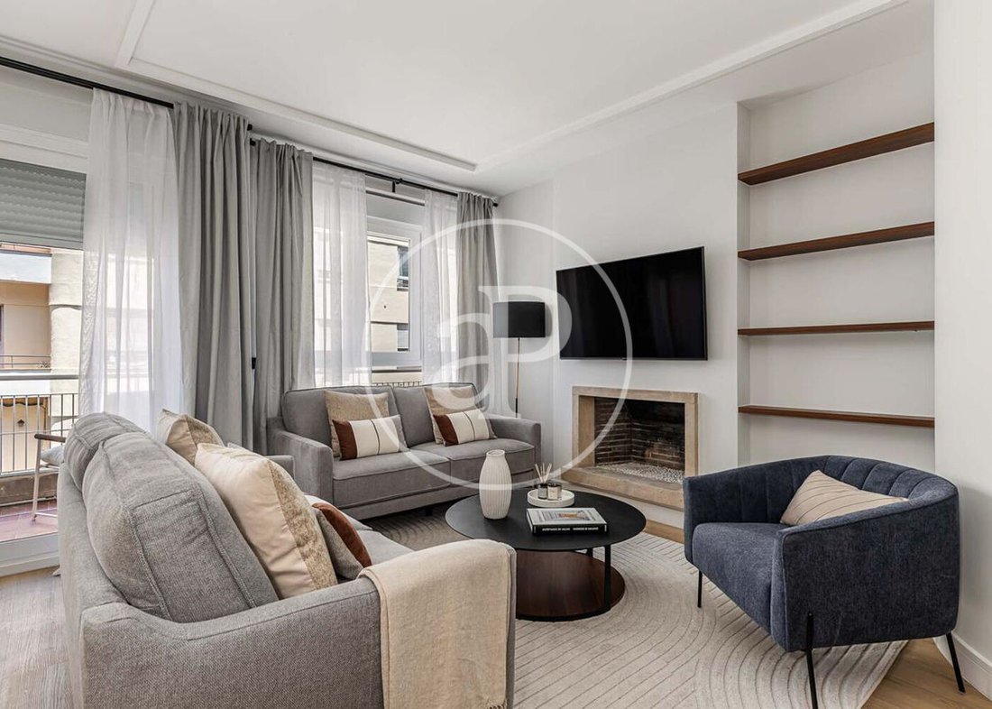 Apartment in Chamberi, Madrid, Spain 1 - 15587864