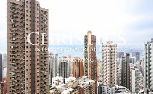 Apartment in Hong Kong, Hong Kong 1
