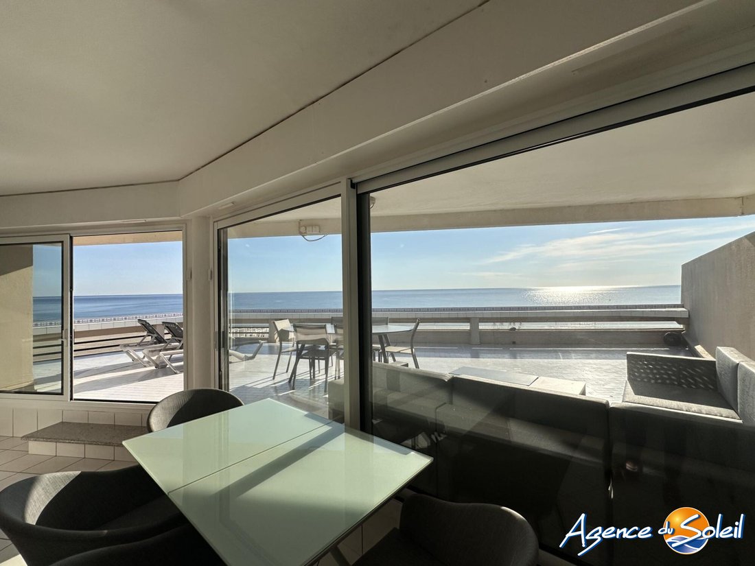 Apartment in Vllage Centre, Canet-en-Roussillon, France 3 - 16114192