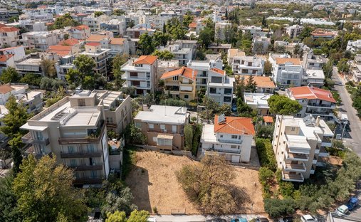 Terreno in Kifisià, Attica, Grecia 1