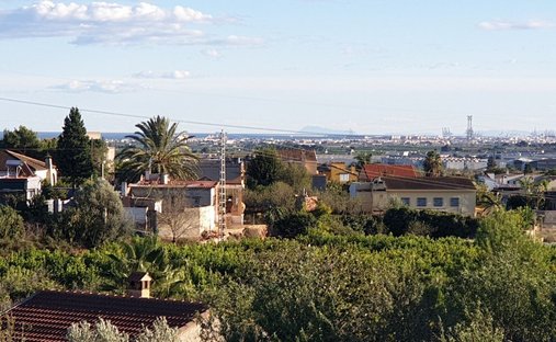 Terrain à Nàquera, Valence, Espagne 1
