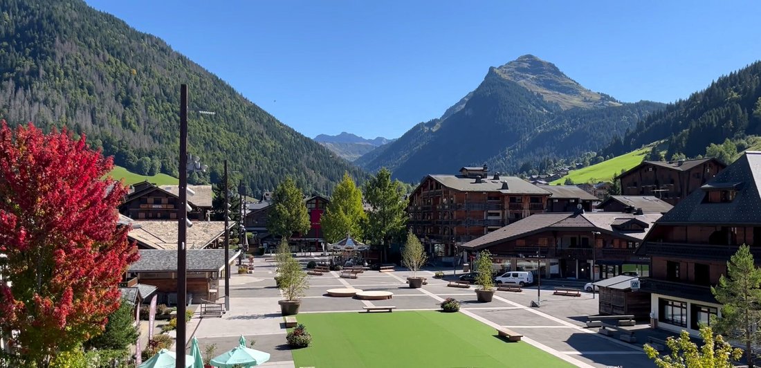 Penthouse in Morzine, Auvergne-Rhône-Alpes, France 5 - 16281520
